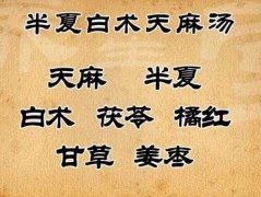 20110126养生堂视频:李铮讲解千古名方之半夏白术天麻汤