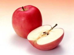 苹果预防甲状腺肿大图片