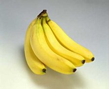 香蕉的营养价值图片