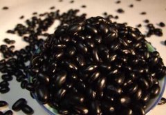 黑豆的功效与作用及食用方法图片