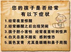 <b>20121120养生堂视频和笔记:徐荣谦讲小孩发育不良,胆气虚寒</b>