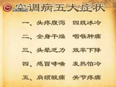 20120803贵州卫视养生视频和笔记:董宜华讲夏季养生,空调病,养心