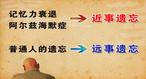 老年痴呆