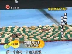20130809贵州卫视养生视频和笔记：牛国卫讲运动器材的正确练法