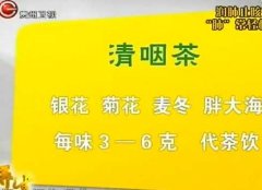 20131023贵州卫视养生视频和笔记：王琦讲治疗秋冬肺咳方