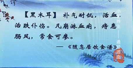 黑木耳