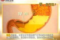 20131204贵州卫视养生视频和笔记：纪小龙讲如何预防胃癌
