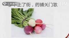 20140220万家灯火视频和笔记:张湖德讲饮食养生,萝卜,蘑菇豆腐汤
