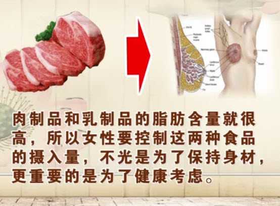 饮食不健康会严重影响寿命