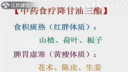 甘油三酯