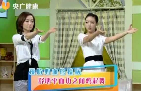 预防心血管疾病的运动