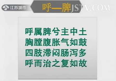呼字诀