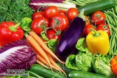 蔬菜的摄入量你达标了吗?范志红讲蔬菜的好处及如何吃才营养图片