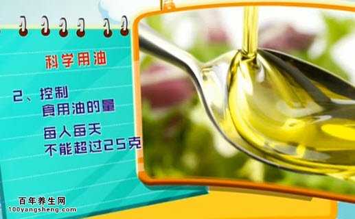 科学吃油三合一套餐