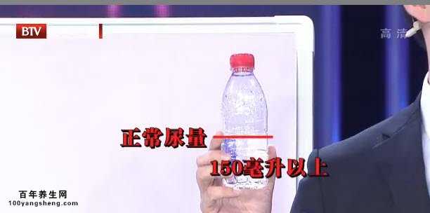 排尿异常的症状