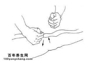 叩击