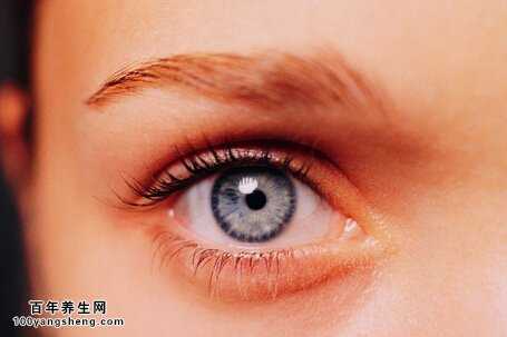 瞳孔颜色与健康自测白色瞳孔红色瞳孔青色瞳孔黄色瞳孔