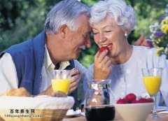 饮食调理防治中老年肝炎