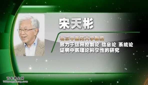 宋天彬简介