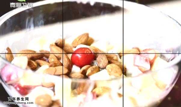 酸奶水果沙拉的制作方法