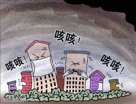 有能“粘”出雾霾的中药吗？