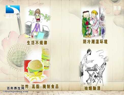 肾病易发人群