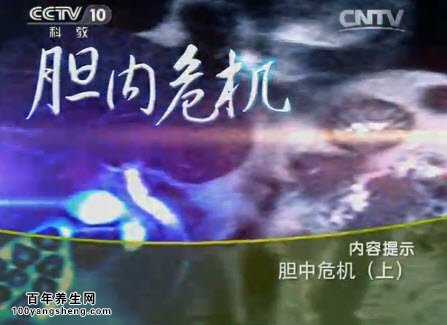 胆中危机