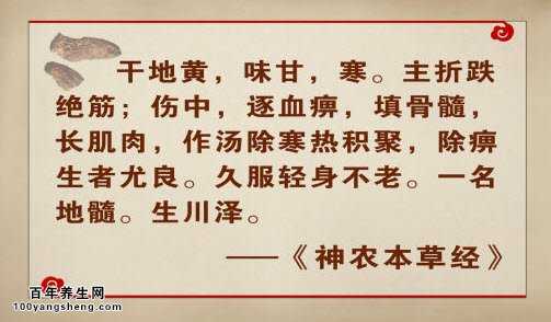 鲜中药的功效