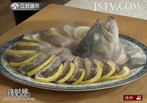 水鲈鱼