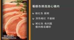 <b>20150511家政女皇视频和笔记:王旭峰,如何挑选放心猪肉,自制披萨</b>