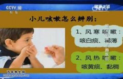 如何辨别小儿咳嗽的类型图片