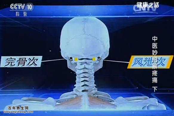 头疼的结筋点
