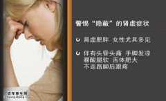 <b>20151106家政女皇视频和笔记:陈允斌,肾虚的症状,肾阴虚,肾阳虚</b>