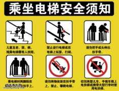 20151119家政女皇视频和笔记:吴大真,乘坐扶梯安全注意事项
