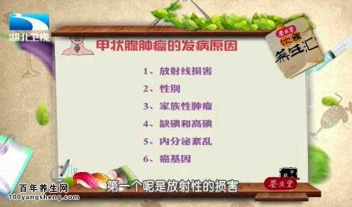 甲状腺肿瘤