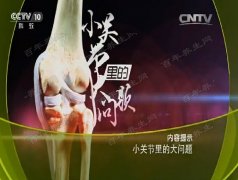 20160706健康之路视频和笔记:陶庆文,小关节里的大问题,骨关节炎
