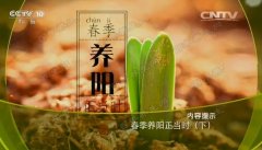 20170321健康之路视频和笔记:池晓玲,春季养阳穿什么,春捂秋冻