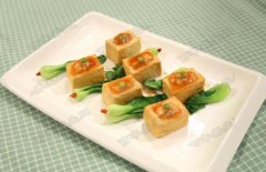20180130家政女皇视频和笔记:王爷豆腐的制作方法