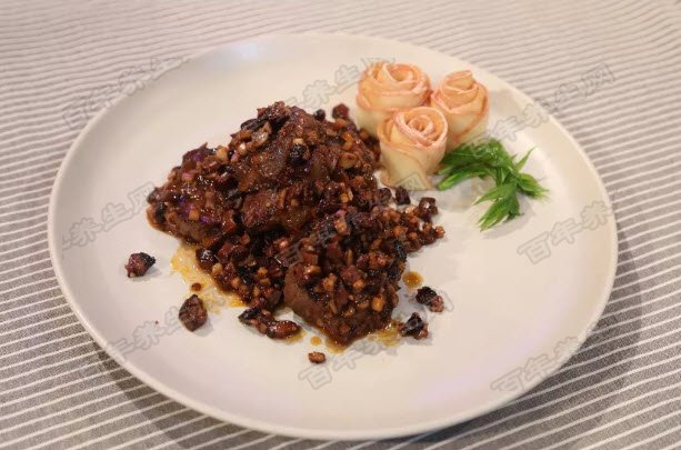 桃园牛肉