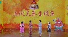 20180729养生堂视频和笔记:王北,张秦,三伏,湿热,寒湿,藿香,佩兰
