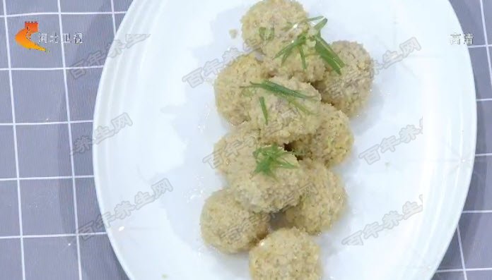 黄金丸子