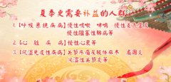 20190515养生堂视频和笔记:王成祥,热邪,阳气,阳虚,补阳,伏针