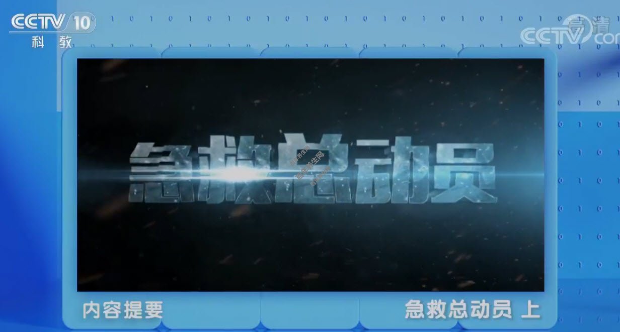 急救总动员