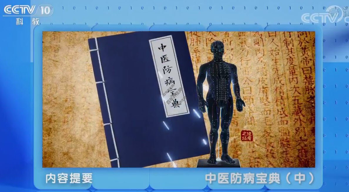 中医防病宝典