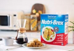 早餐麦片Nutri-Brex，香甜浓郁，懒人最爱的早餐王牌!