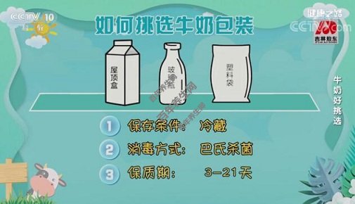牛奶的包装如何选择