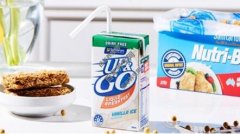 UP&GO液体早餐——每天一份来自欣善怡的早餐问候