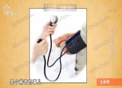 如何测血压图片