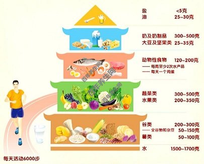 中国居民膳食指南（2022）