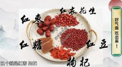 20220617饮食养生汇视频和笔记:邓阿黎,气血,乏力,五红汤,四神汤